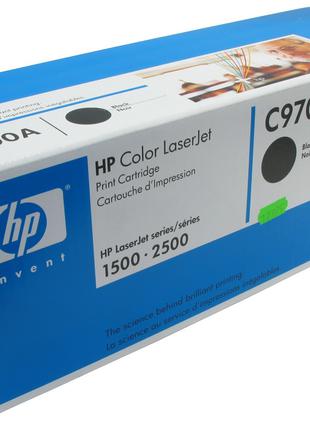 Картридж C9700A для HP Color LJ 1500/2500