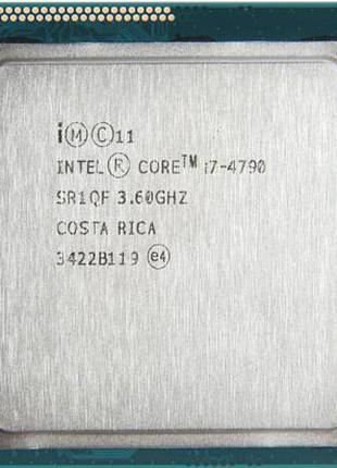 Процесор Intel Core i7-4790 3.60 GHz, s1150, tray