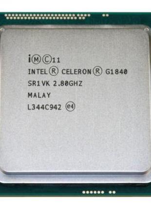 Процессор Intel Celeron G1840 2.8GHz s1150 tray