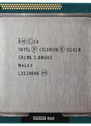 Процессор Intel Celeron G1610 tray