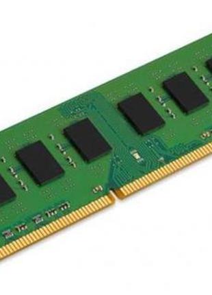 Оперативная память DDR3 4Gb PC3-10600 1333MHz