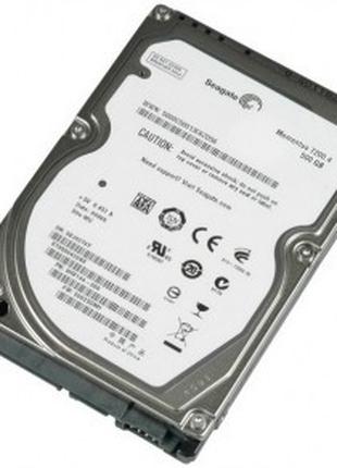 Жорсткий диск для ноутбука 2.5" 160 GB Seagate