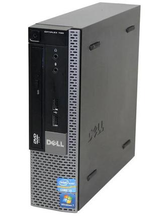Персональный компьютер Dell Optiplex 790 USFF (i3/4Gb/120SSD) БУ