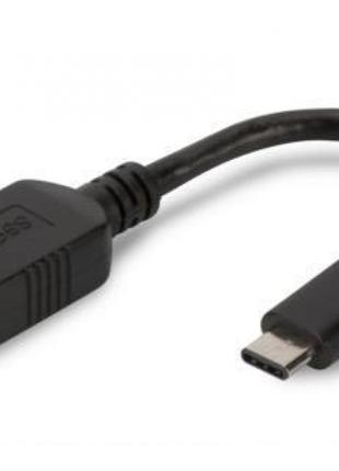 Переходник Type-C Male to USB 3.0 AF (OTG)