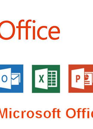 Microsoft Office 2013 Home and Business Russian Brand OEM (715...