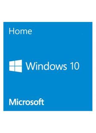 Microsoft Windows 10 Home 64Bit Rus DVD OEM (KW9-00132)