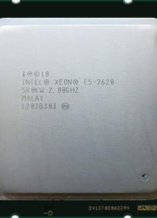 Процессор Intel Xeon Processor E5-2620 tray