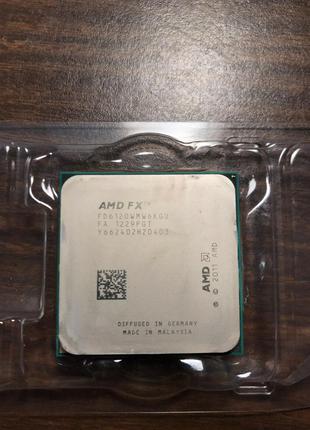 Процессор AMD FX 6120 3.5GHz AM3+ tray