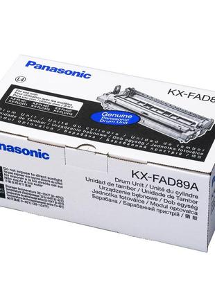 Фотобарабан Panasonic KX-FAD89A7 для KX-FL403, KX-FLC413