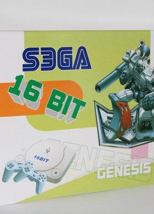 Игровая приставка Sega Mega Drive Genesis