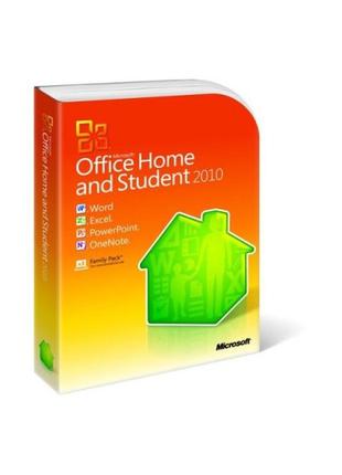 Microsoft Office 2010 Home and Student 32-bit/x64 Russian BOX ...