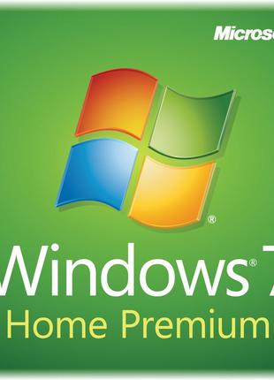 Microsoft Windows 7 Home Premium SP1 32-bit EN, OEM (GFC-02021)