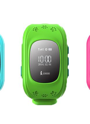 Детские умные часы с GPS трекером Q50 (GW300)