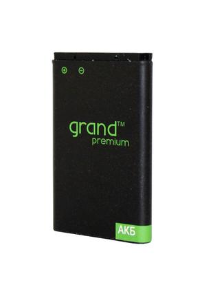 Аккумулятор Nokia BP-6M Grand Premium