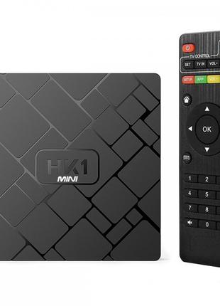 Телевизионная приставка (Tv Box) HK1 Mini 2/16GB Android