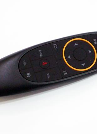 Пульт Air Mouse G10S с микрофоном для android tv box тв приставки