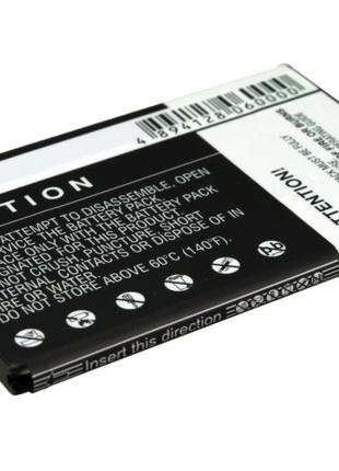 Аккумуляторная батарея CameronSino для смартфона HTC Desire Z,...