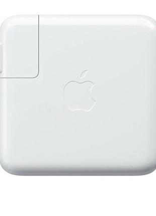 Блок питания Apple 45W A1244 14.5V, 3.1A, разъем MagSafe, ОРИГ...