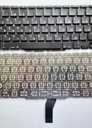 Клавіатура для ноутбуків Apple Macbook Air 11.6" A1370 (2011+ ...