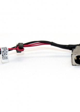 Разъем питания с кабелем для Acer PJ977 (5.5mm x 1.7mm), 4-pin...