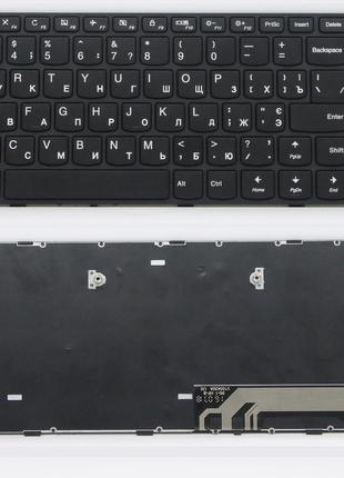 Клавиатура для ноутбуков Lenovo IdeaPad 110-15ISK, 110-17ACL, ...