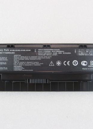 Батарея для ноутбука Asus A32-N56, 5200mAh, 6cell, 10.8V, Li-i...
