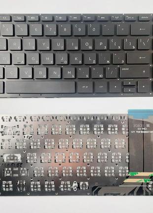 Клавиатура для ноутбуков HP Envy 15-J, 17-J Series черная без ...