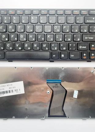 Клавиатура для ноутбуков Lenovo IdeaPad G570, G575, G770, G780...