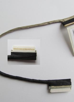 Шлейф матрицы для ноутбуков Asus X101, LVDS 40pin