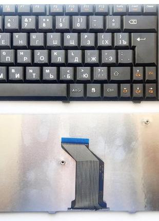 Клавиатура для ноутбуков Lenovo IdeaPad G560, G565 Series черн...
