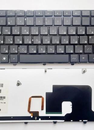 Клавиатура для ноутбуков HP Pavilion dv6-3000 черная с черной ...