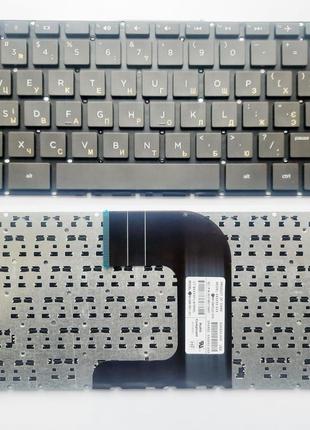 Клавіатура для ноутбуків HP Pavilion SleekBook 14-AC Series чо...
