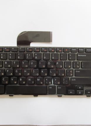 Клавиатура для ноутбуков Dell Inspiron N7110, 17R Series черна...