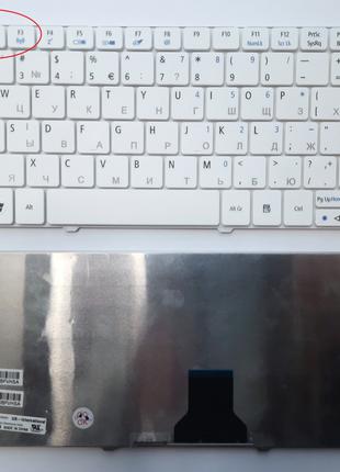 Клавиатура для ноутбуков Acer Aspire One 721, TimeLineX 1830, ...