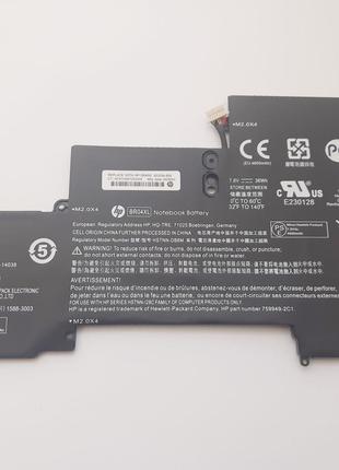 Батарея для ноутбука HP EliteBook Folio 1020 G1 BR04XL, 36Wh, ...