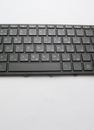 Клавиатура для ноутбуков HP ProBook 430 G5, 440 G5, 445 G5 чер...