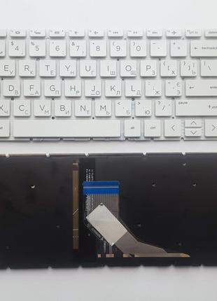 Клавіатура для ноутбуків HP Pavilion SleekBook 15-DA; 250 G7, ...