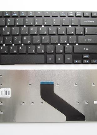 Клавиатура для ноутбуков Acer Aspire 5755G, E1-522, E1-572, V3...