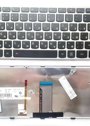 Клавиатура для ноутбуков Lenovo IdeaPad G40-30, G40-70, Z40-70...