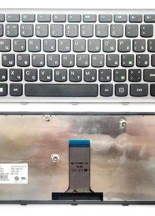 Клавиатура для ноутбуков Lenovo IdeaPad G400, G405, Z410, Flex...