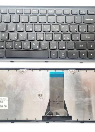 Клавиатура для ноутбуков Lenovo IdeaPad G500S, S500, S510, Z51...