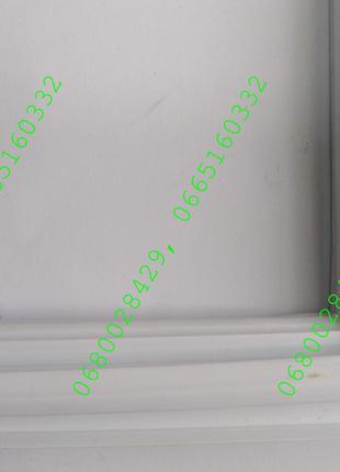 Резина для холодильника "Snaige 210" 680x560