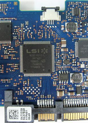 Плата HDD PCB Hitachi 0A90188 0A71338 (HUA722050CLA630 HUA7220...