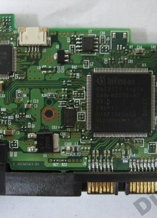 Плата HDD PCB Hitachi 0A30363 0A29223 (HDT722516DLA380 HDT7225...