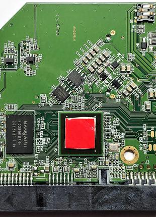 Плата HDD PCB HGST / WD 2060-800032-004 REV P1 (HUS722T2TALA60...