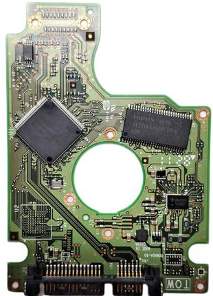 Плата HDD PCB 0A90002 0A57128 Hitachi HTS543216L9A300 HTS54322...