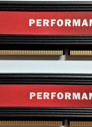 Пам'ять для ПК DDR3 4GB (2 x 2GB) 1333 MHz AMD Performance Edi...