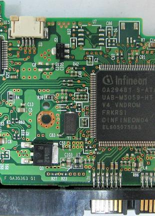 Плата HDD PCB Hitachi 0A30363 0A29479 (HDT722516DLA380 HDT7225...
