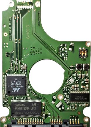 Плата HDD PCB BF41-00249A M7S2_S1PME REV.04 Samsung HM320II HM...