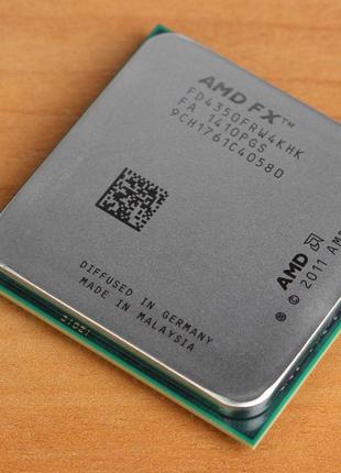 Процессор AMD FX-4350 4.2GHz AM3+ tray (FD4350FRW4KHK)